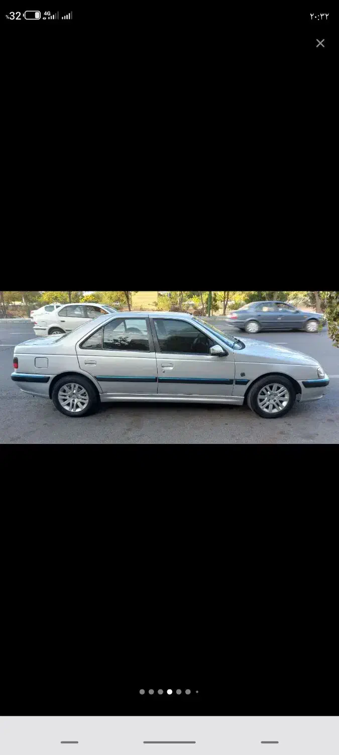 پرشیا‌مدل83|خودرو سواری و وانت|بستان آباد, |دیوار