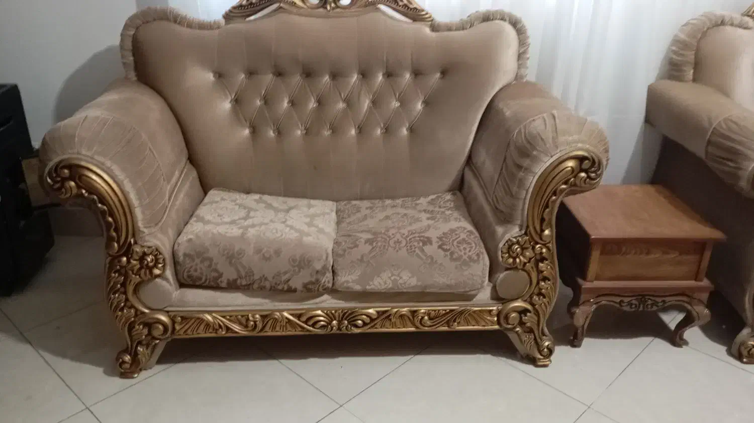 مبل|مبلمان خانگی و میز عسلی|نیشابور, مازول|دیوار