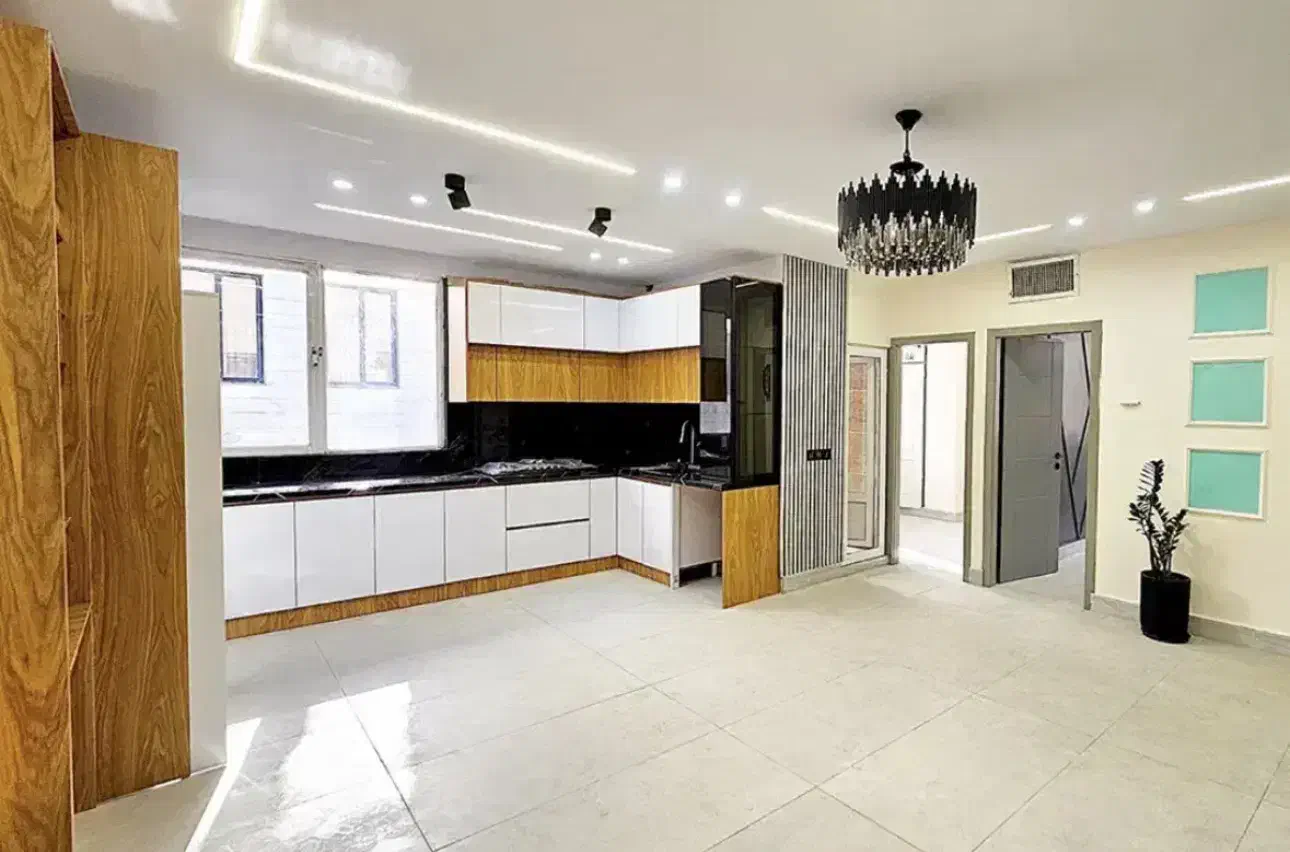 ۵۸متر/غرق درنور/قیمت مناسب(سرمایه گذاری)سندتهران|فروش آپارتمان|تهران, جوانمردان (اندیشه)|دیوار