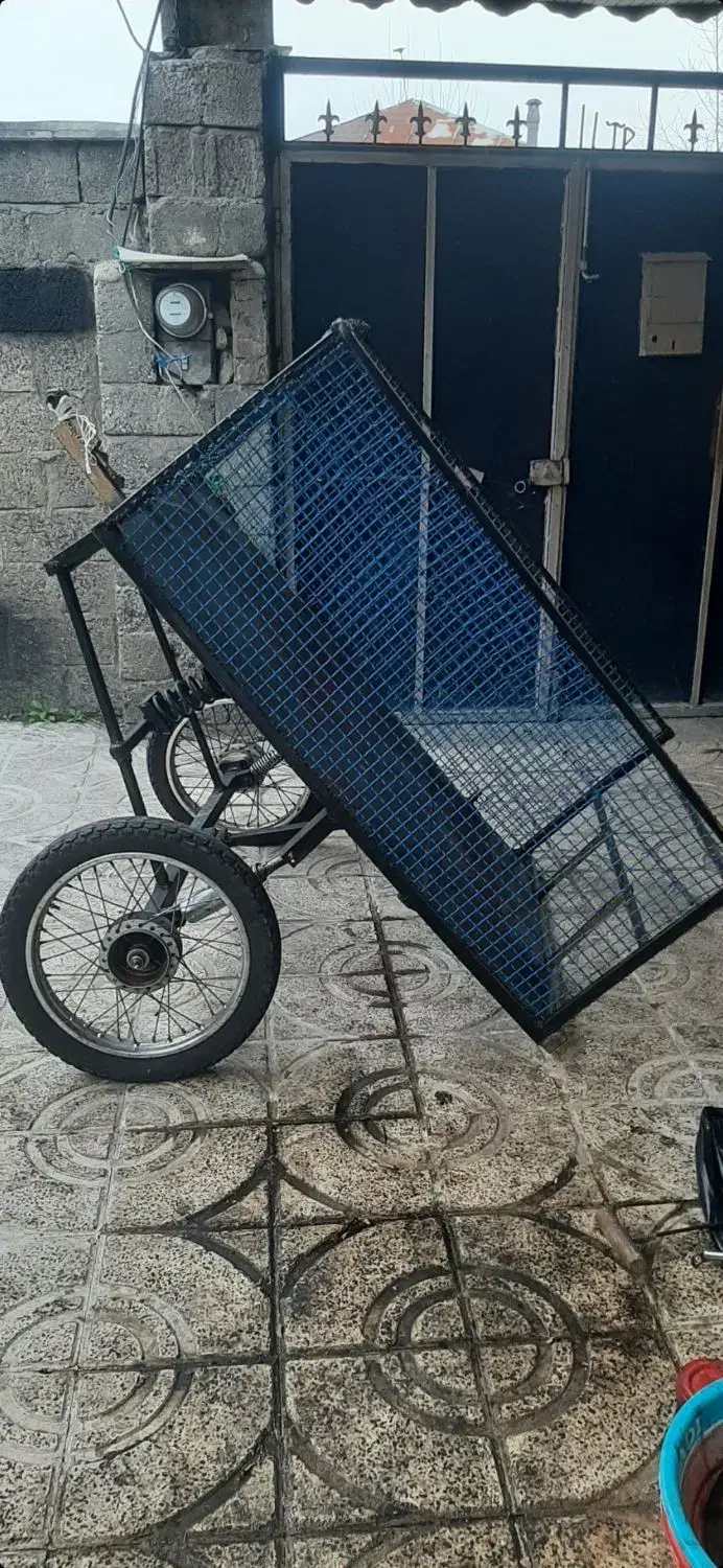 گاری|حراج|صومعهسرا, |دیوار