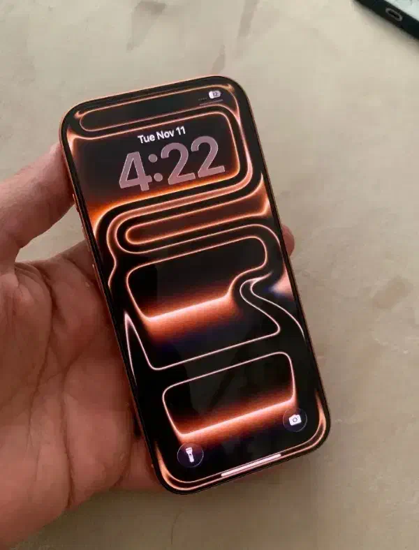 ایفون 17 پرومکس iPhone 17por max کپی طرح|موبایل|کرج, باغستان|دیوار