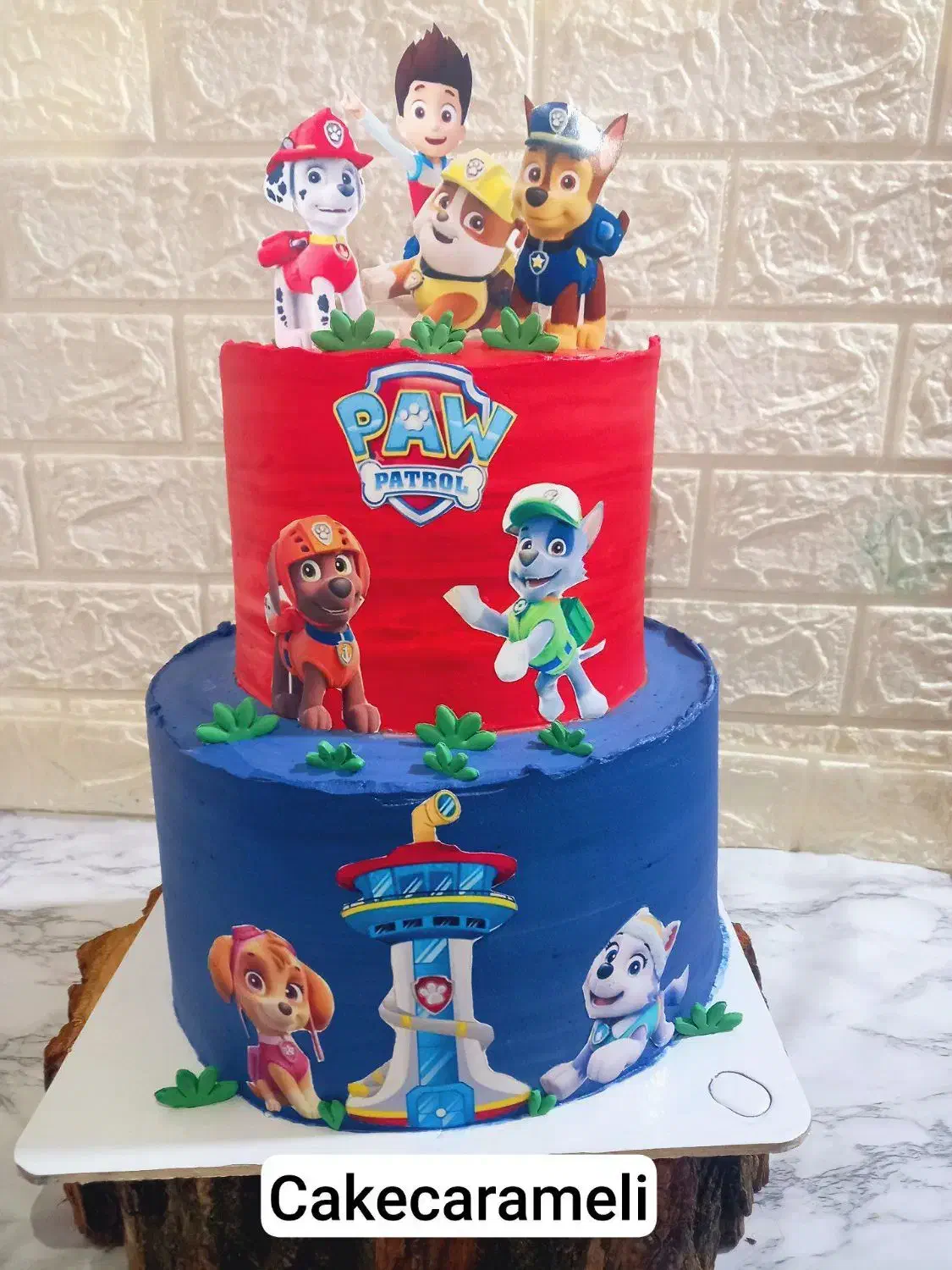 کیک خونگی کاراملی|خدمات پذیرایی، مراسم|بجنورد, |دیوار