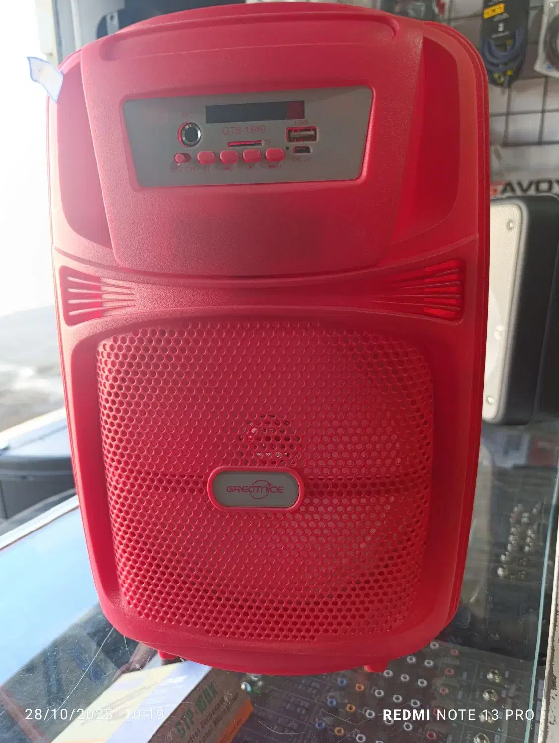 فروش اسپیکر های همراه|سیستم صوتی خانگی|بیرجند, |دیوار