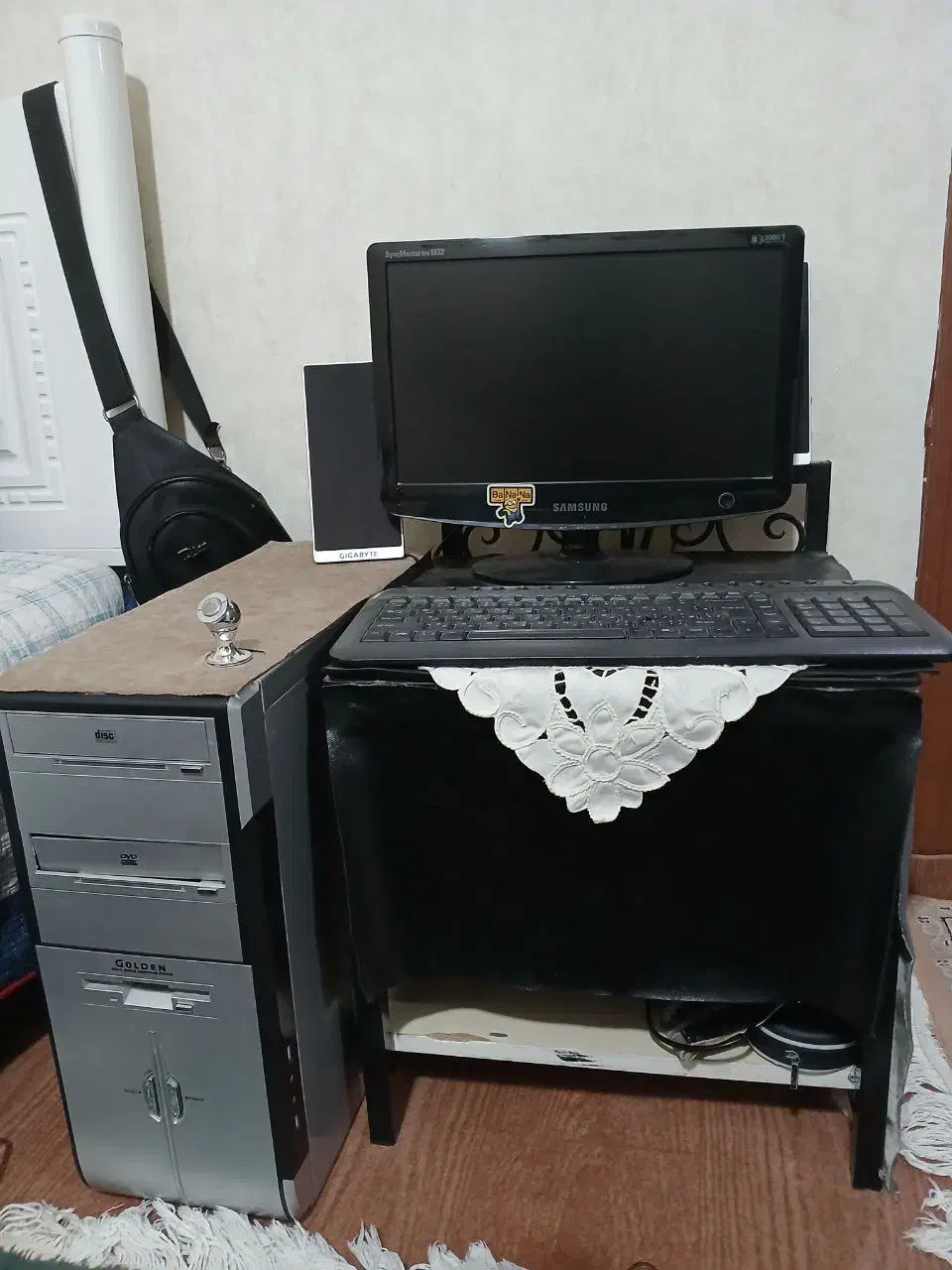 سیستم مناسب کار اداری و دفتری|رایانه رومیزی|تهران, تهرانپارس غربی|دیوار