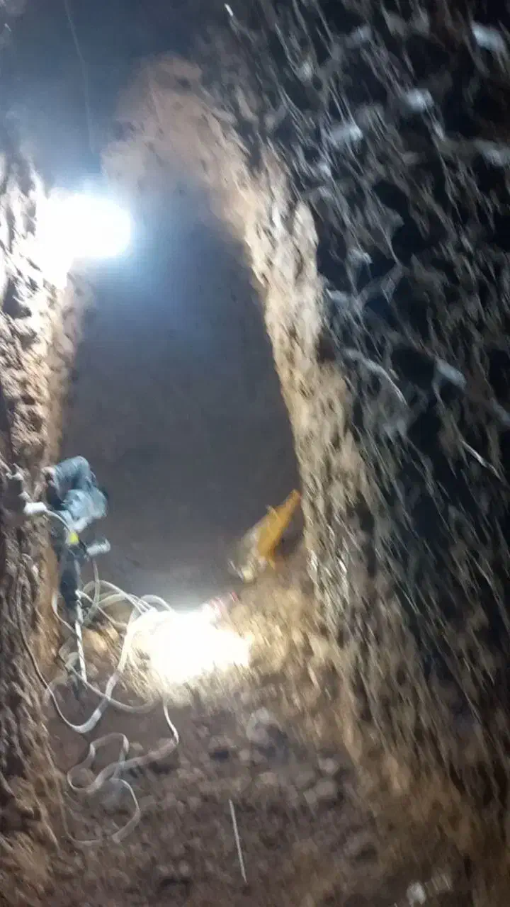 برای هرنوع چاه چه چاه آب یا فاضلاب در خدمتم|خدمات پیشه و مهارت|قوچان, |دیوار