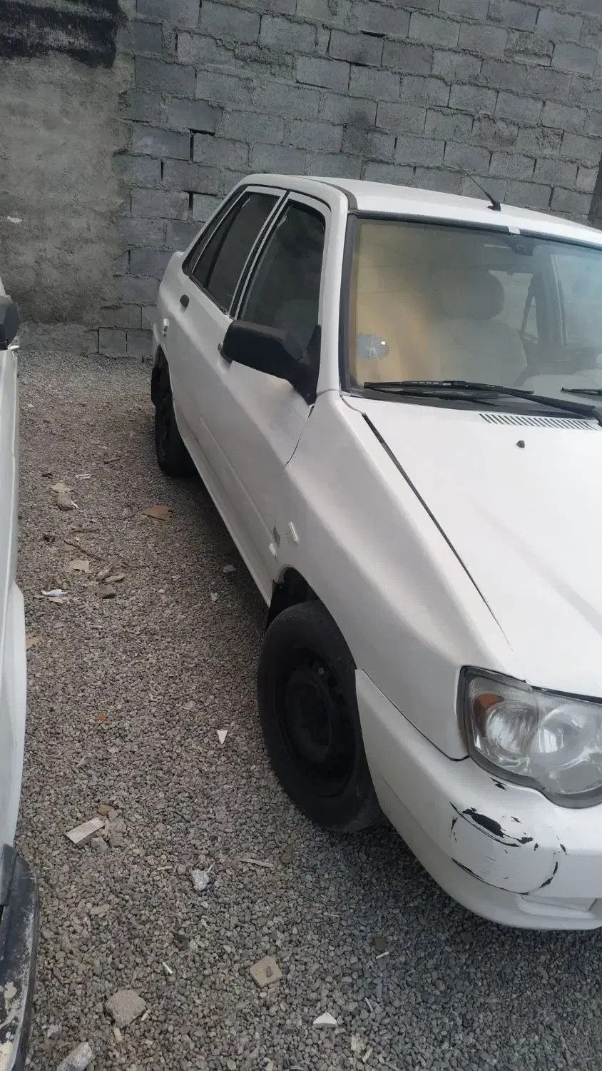 پراید۱۳۲ مدل ۸۹ تمام رنگ|خودرو سواری و وانت|پیرانشهر, |دیوار