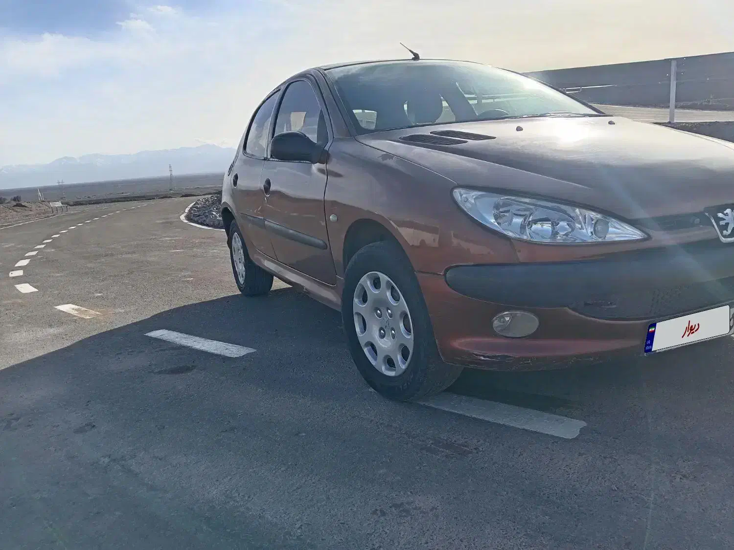 206|خودرو سواری و وانت|بم, |دیوار