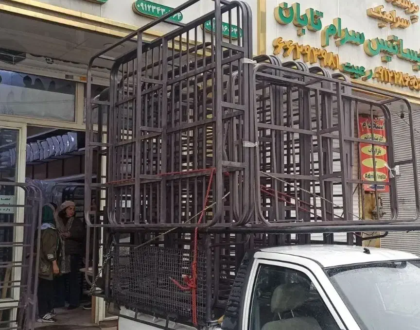 بازدید حضوری همه روزه حتی روزهای تعطیل کفی تخت|تخت و سرویس خواب|تهران, یافت‌آباد|دیوار