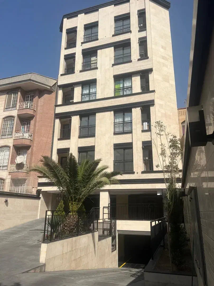 رهن آپارتمان ۷۵ متری ۲ خوابه در سازمان برنامه|اجارهٔ آپارتمان|تهران, سازمان برنامه شمالی|دیوار