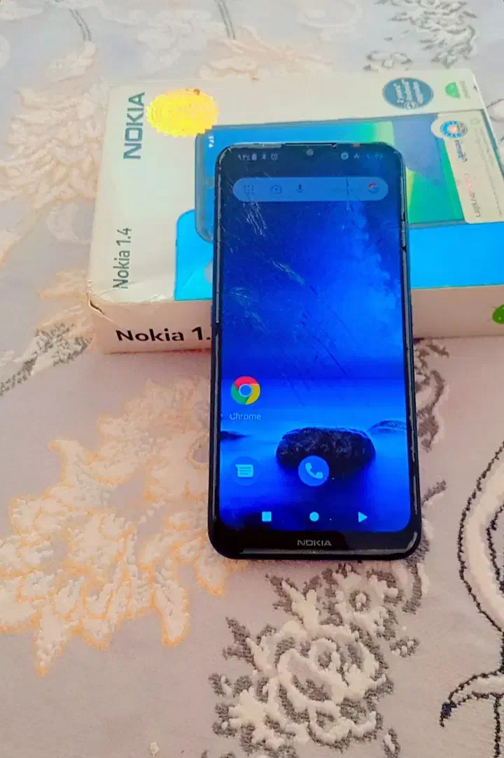 نوکیا 1.4 با حافظهٔ ۶۴ گیگابایت|موبایل|نیشابور, شریعتی|دیوار