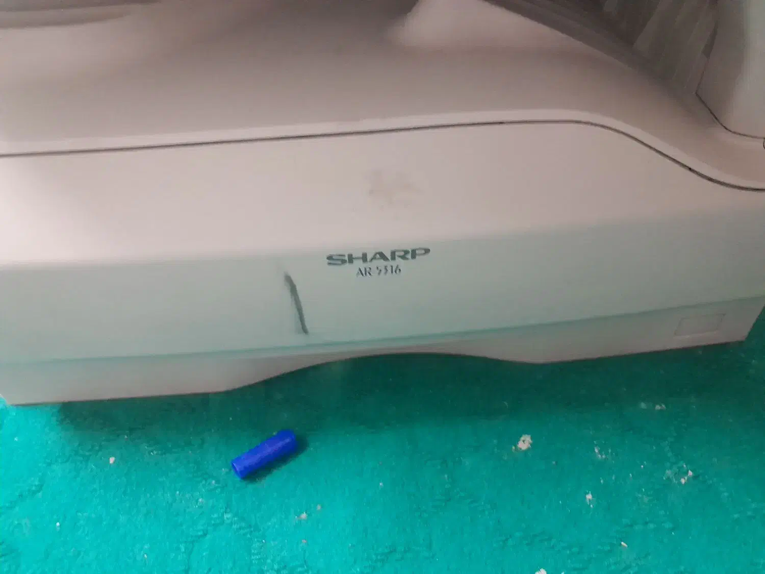 دستگاه کپی شارپ مدل AR 5316 AR-531|پرینتر، اسکنر، کپی، فکس|اهواز, نادری|دیوار