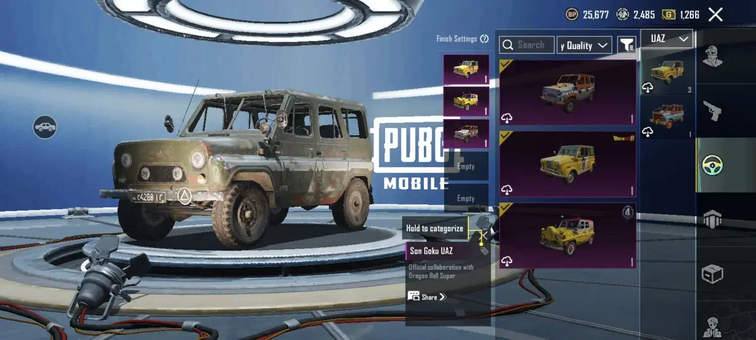 اکانت پابجی|کنسول، بازی ویدئویی و آنلاین|سیرجان, |دیوار