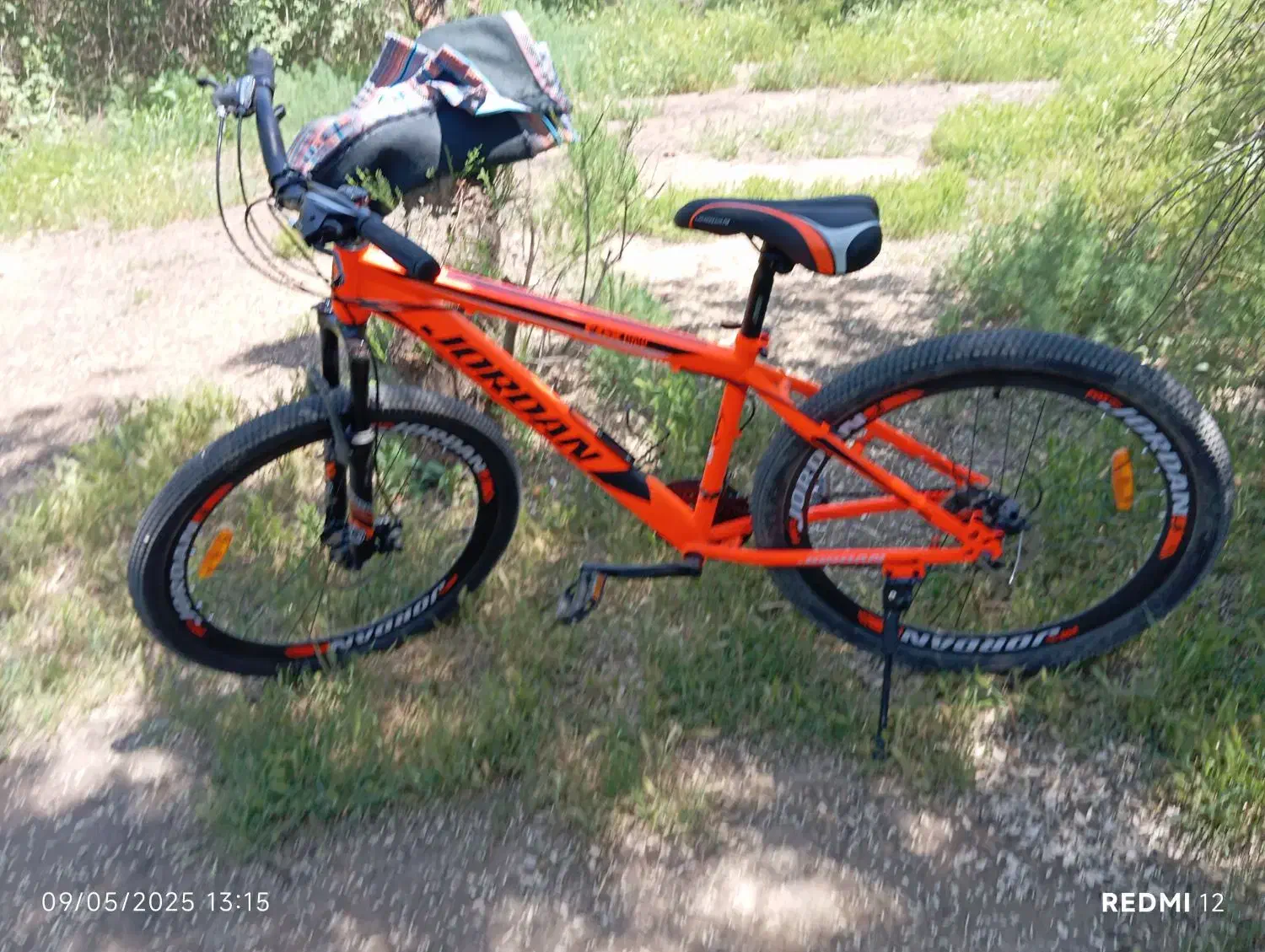 دوچرخه 27نیم|دوچرخه، اسکیت، اسکوتر|پارس‌آباد, |دیوار