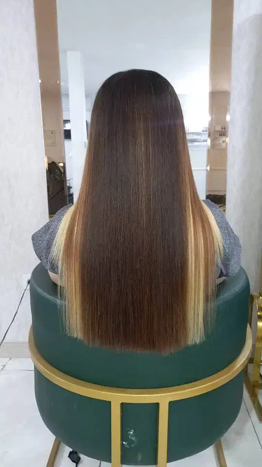 با ۶۰۱ هزار تومان موهاتو شلاقی و احیا کن|خدمات آرایشگری و زیبایی|تهران, دردشت|دیوار