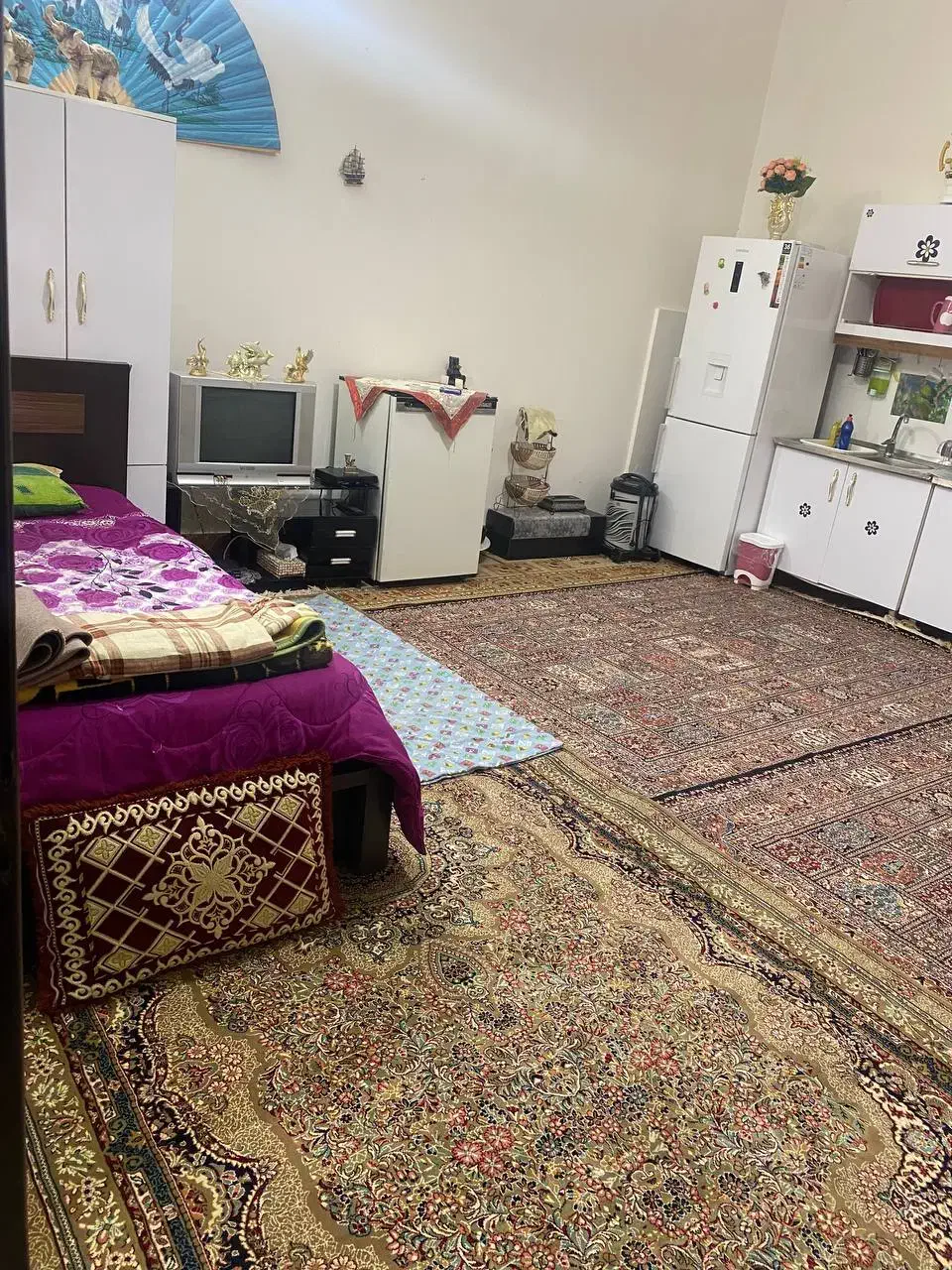 سوئیت باغ اجاره|اجارهٔ کوتاهمدت آپارتمان و سوئیت|طرقبه, |دیوار