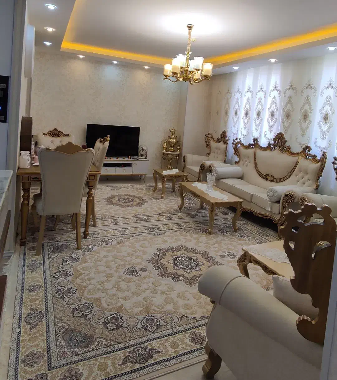 مبل سلطنتی|مبلمان خانگی و میز عسلی|سهند, |دیوار