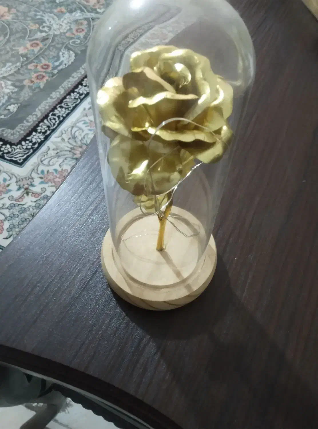 گل طلایی|گل مصنوعی|شیراز, ریاستی|دیوار