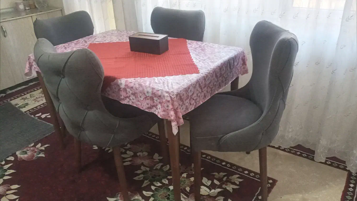 میز ناهار خوری|میز و صندلی غذاخوری|تبریز, |دیوار