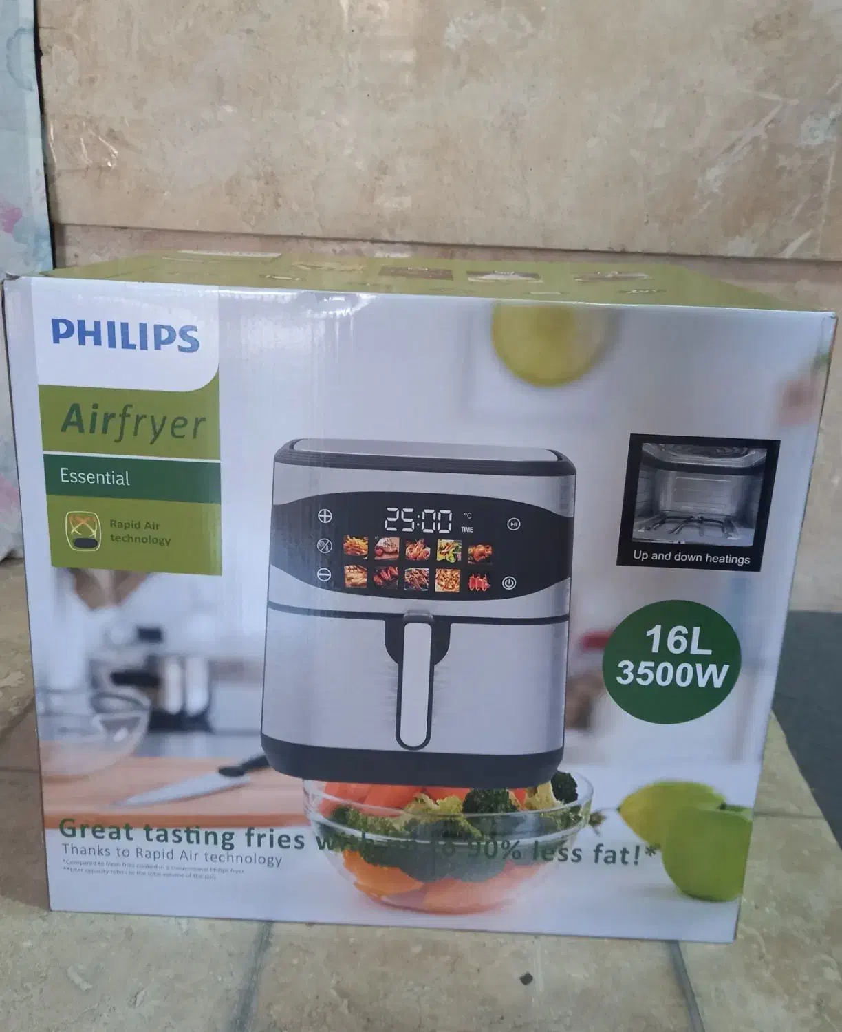 سرخ کن فیلیپس|اجاق گاز و لوازم برقی پختوپز|قم, بنیاد|دیوار