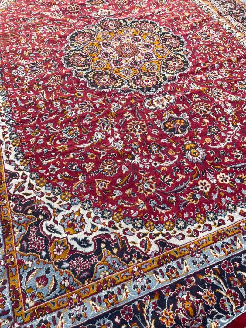 قالی|فرش|لار, |دیوار