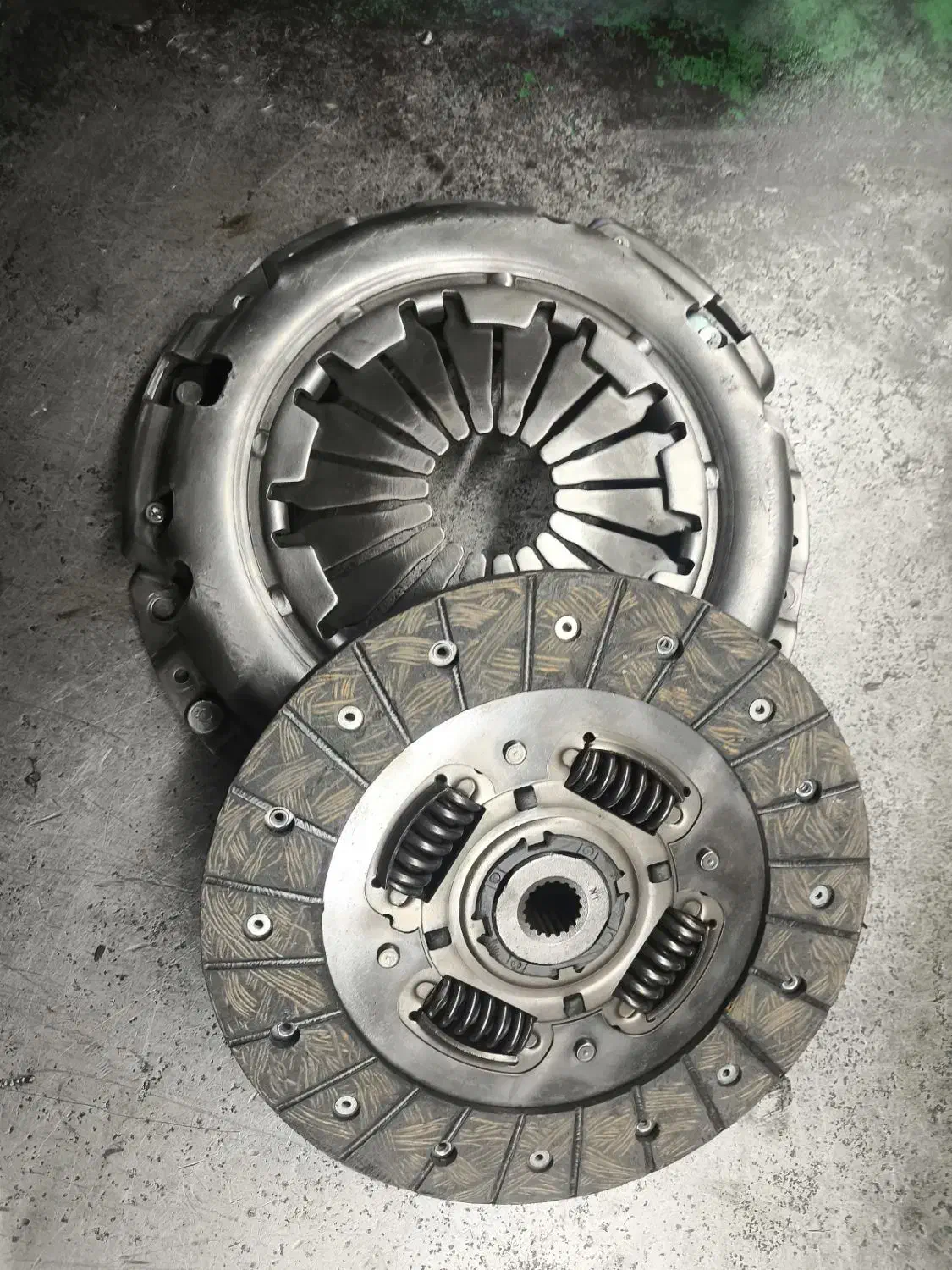 دیسک و صفحه تیبا کوبیک با ضمانت ۷ ماه با نصب ۲۶۵۰|قطعات یدکی و لوازم جانبی|فردیس, منظریه|دیوار