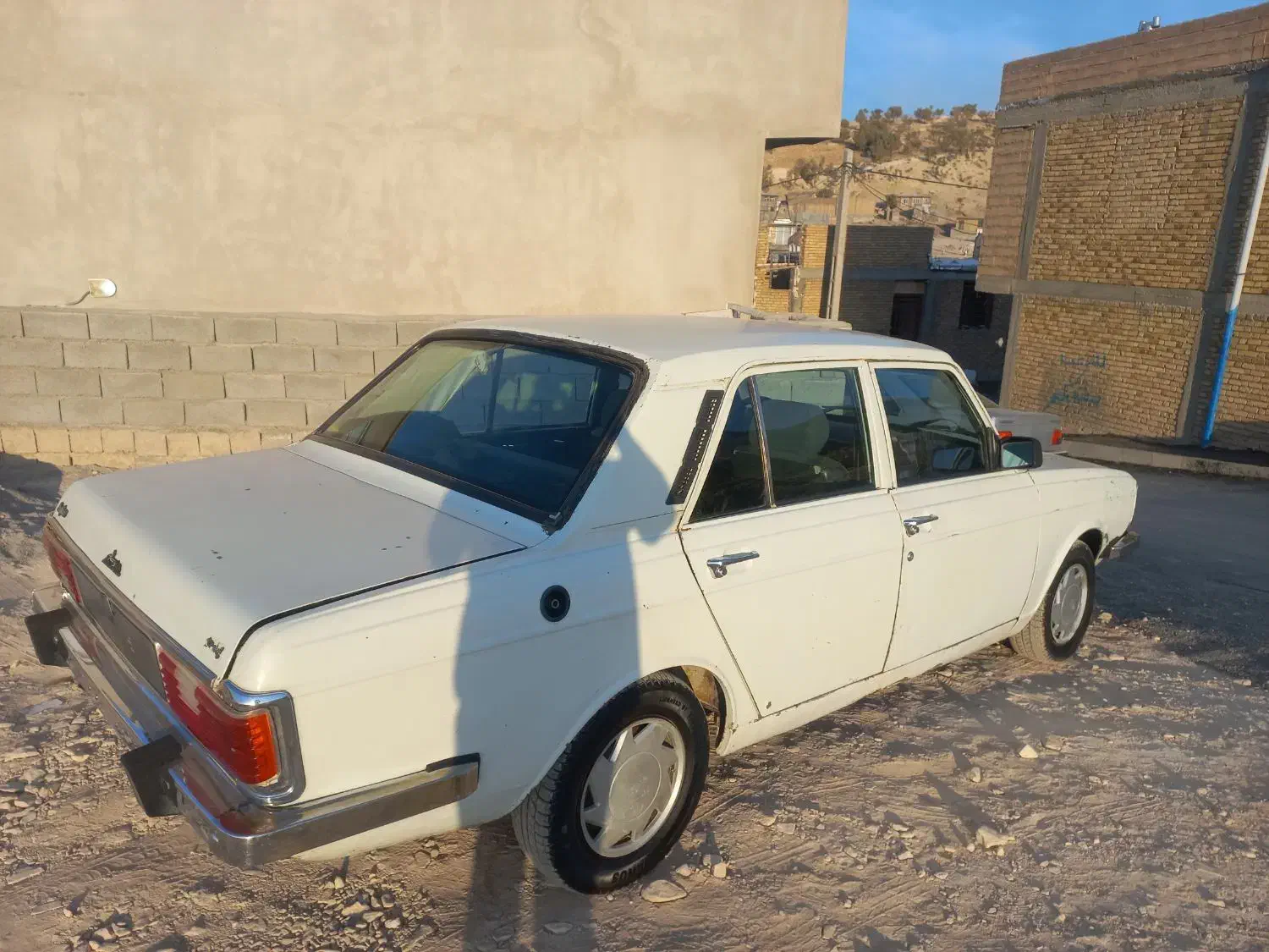 پیکان۸۳|خودرو سواری و وانت|ایلام, |دیوار