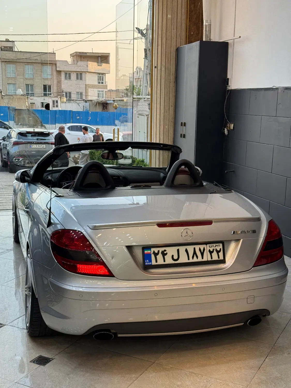 Slk200|خودرو سواری و وانت|تهران, گلستان (شهرک راه آهن)|دیوار