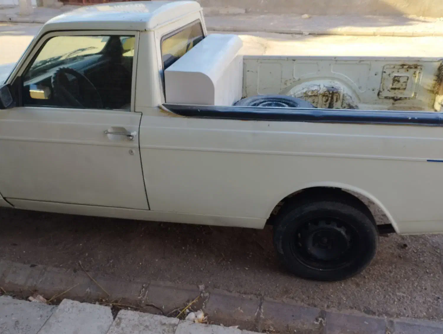 پیکان وانت 90دوگانه شرکتی|خودرو سواری و وانت|بوژگان, |دیوار