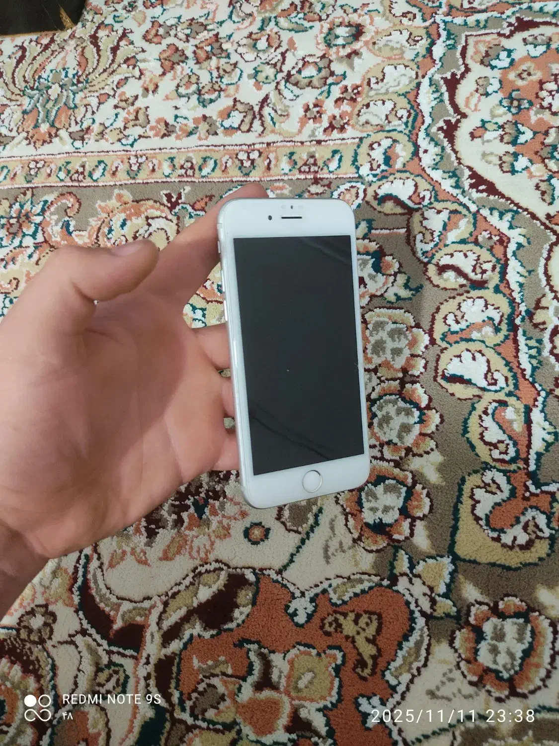 آیفون ۶s|موبایل|مهاباد (آذربایجان غربی), |دیوار