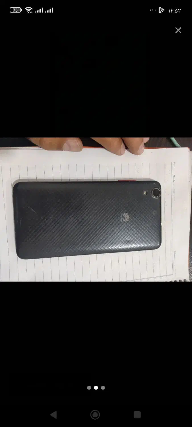 گوشی هواوی فروشی 4g|موبایل|ابهر, |دیوار