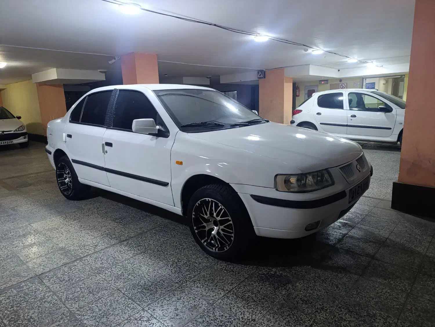 سمند مدل 82|خودرو سواری و وانت|فولادشهر, C4|دیوار