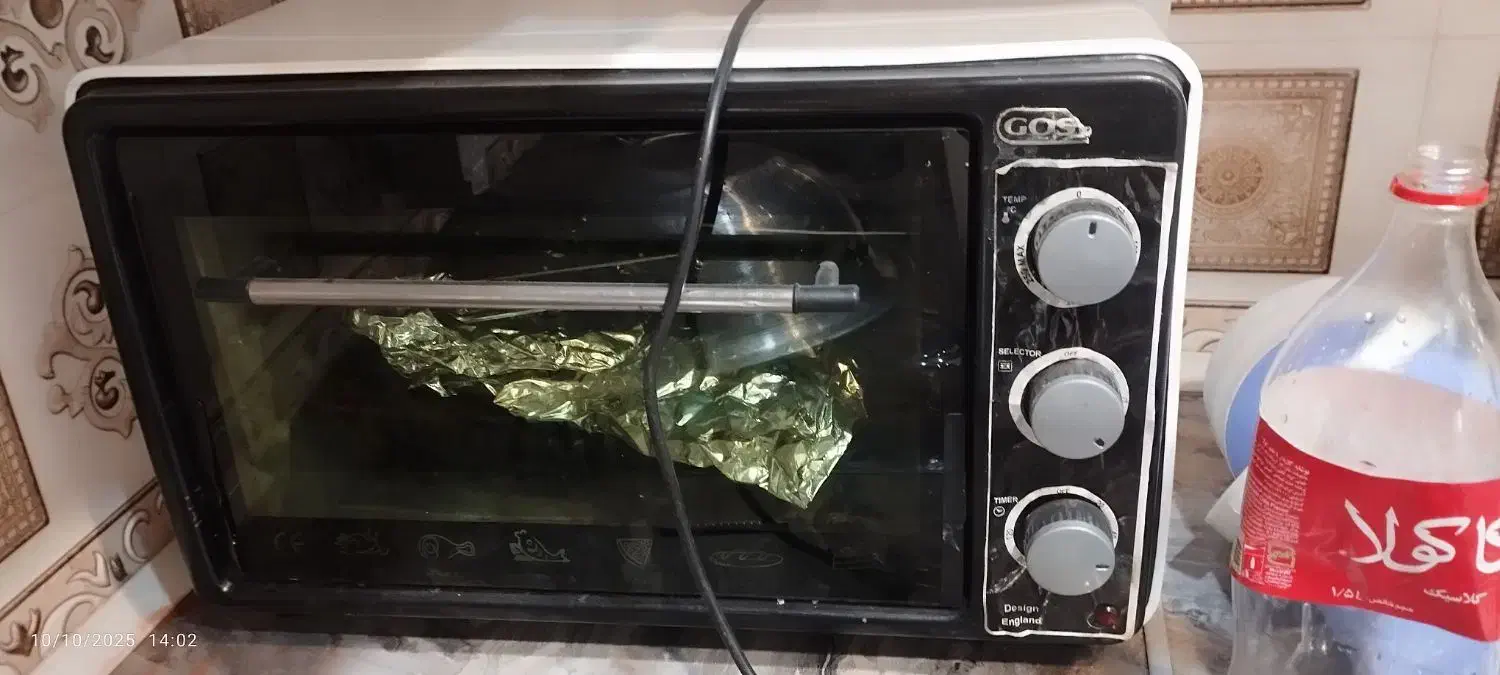 تستر|اجاق گاز و لوازم برقی پخت‌وپز|یزد, |دیوار