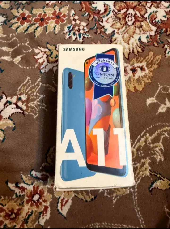 A11 Samsung|موبایل|بهبهان, |دیوار