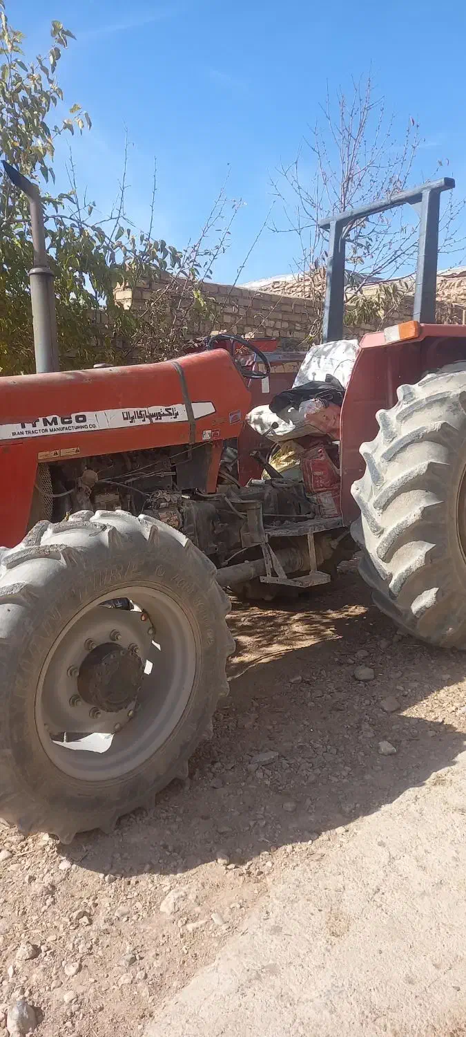 تراکتور۲۸۵|خودرو سنگین|دوتپه, |دیوار