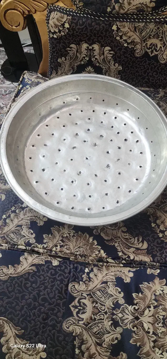 آبکش مسی|ظروف پخت‌وپز|تهران, وحیدیه|دیوار