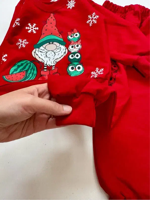 بلوز شلوار یلدایی|کفش و لباس بچه|الشتر, |دیوار