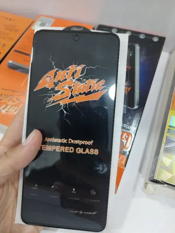 گلس برای همه گوشیا برای استعلام مدل گوشی بفرست|لوازم جانبی موبایل و تبلت|باوی, |دیوار