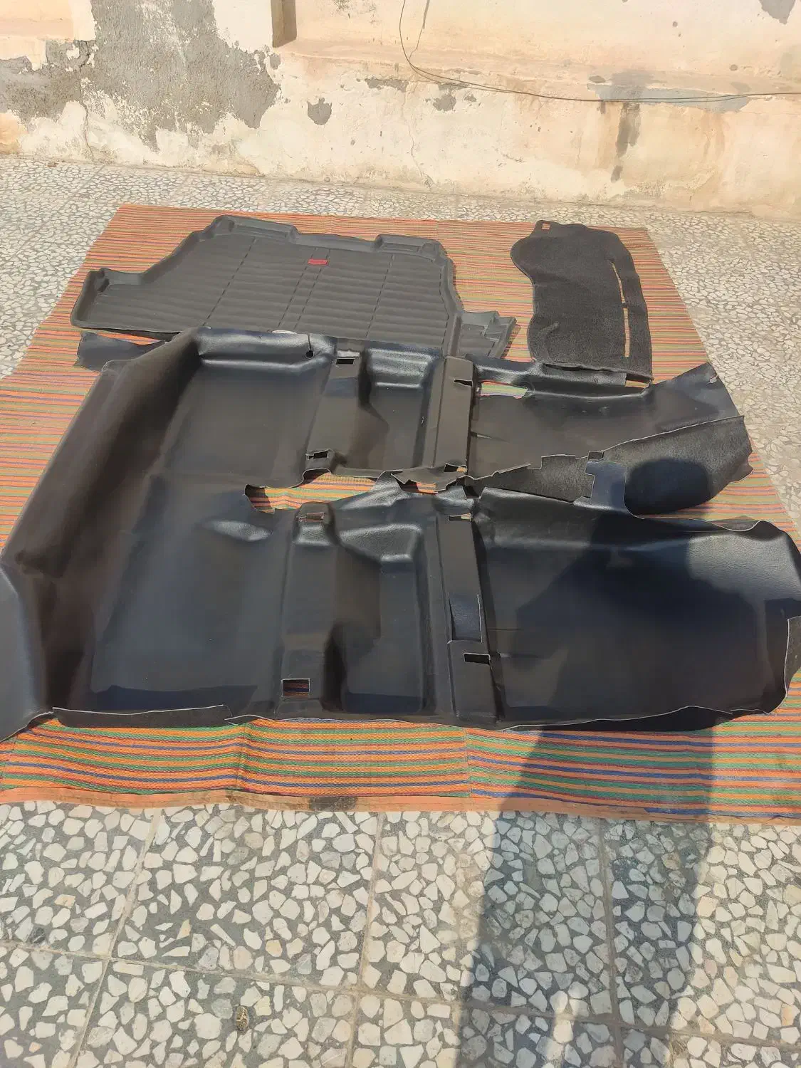 لوازم داخلی خودرو شاهین|قطعات یدکی و لوازم جانبی|وحدتیه, |دیوار