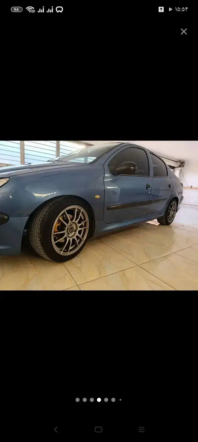 sd مدل۹۳ تیوفایو|خودرو سواری و وانت|اردبیل, |دیوار