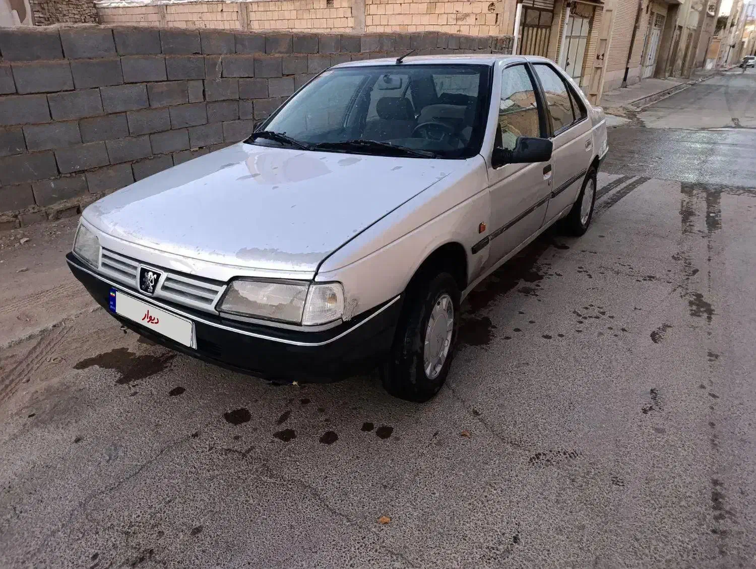 روآ دوگانه ۸۷|خودرو سواری و وانت|بروجن, |دیوار