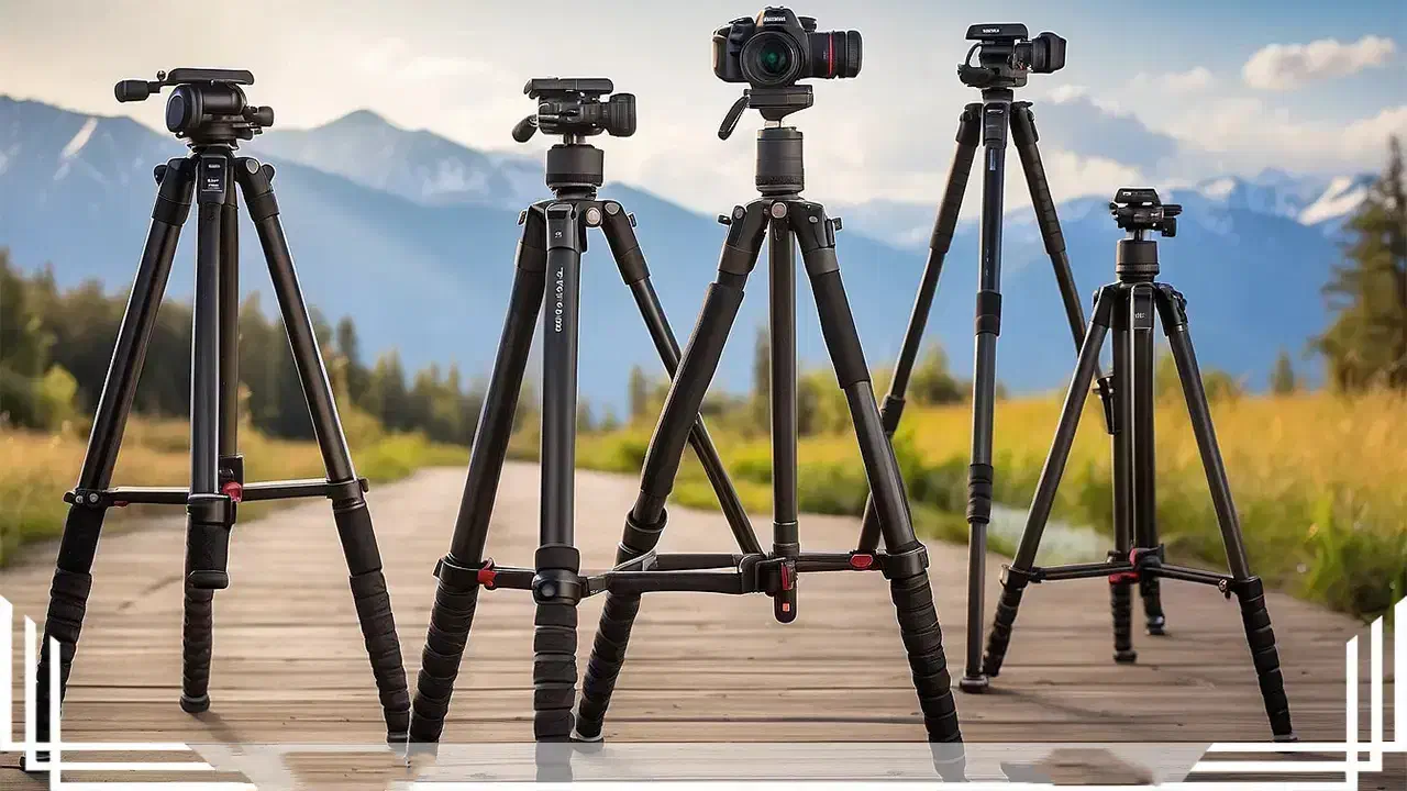 سه پایه بلاگری.محتوا سازی.فیلم برداری|دوربین عکاسی و فیلمبرداری|اراک, |دیوار