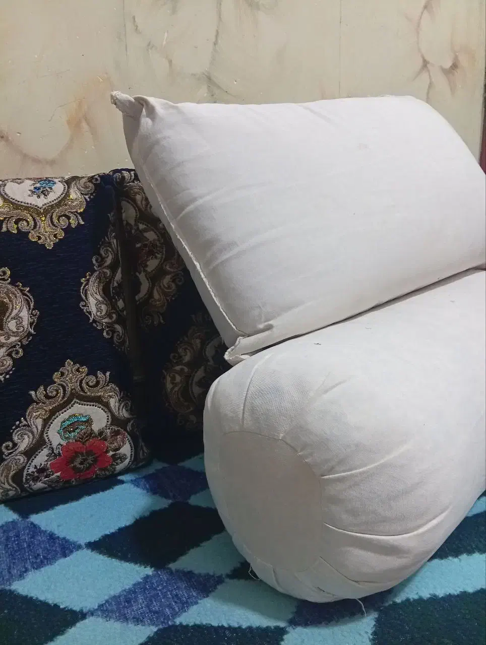 کوک تشک وبالشت|رختخواب، بالش، پتو|زابل, |دیوار