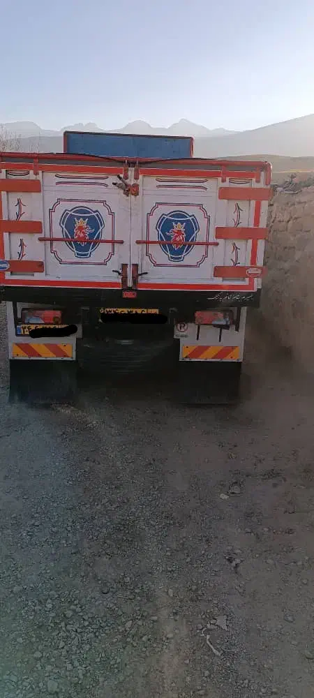 دوو تک باری|خودرو سنگین|اصفهان, عباس‌آباد|دیوار