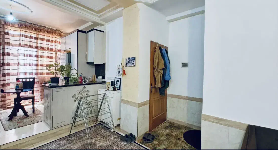 ۶۰ متر یک خواب/باپارکینگ(زیتون)|فروش آپارتمان|قرچک, زیبا شهر|دیوار