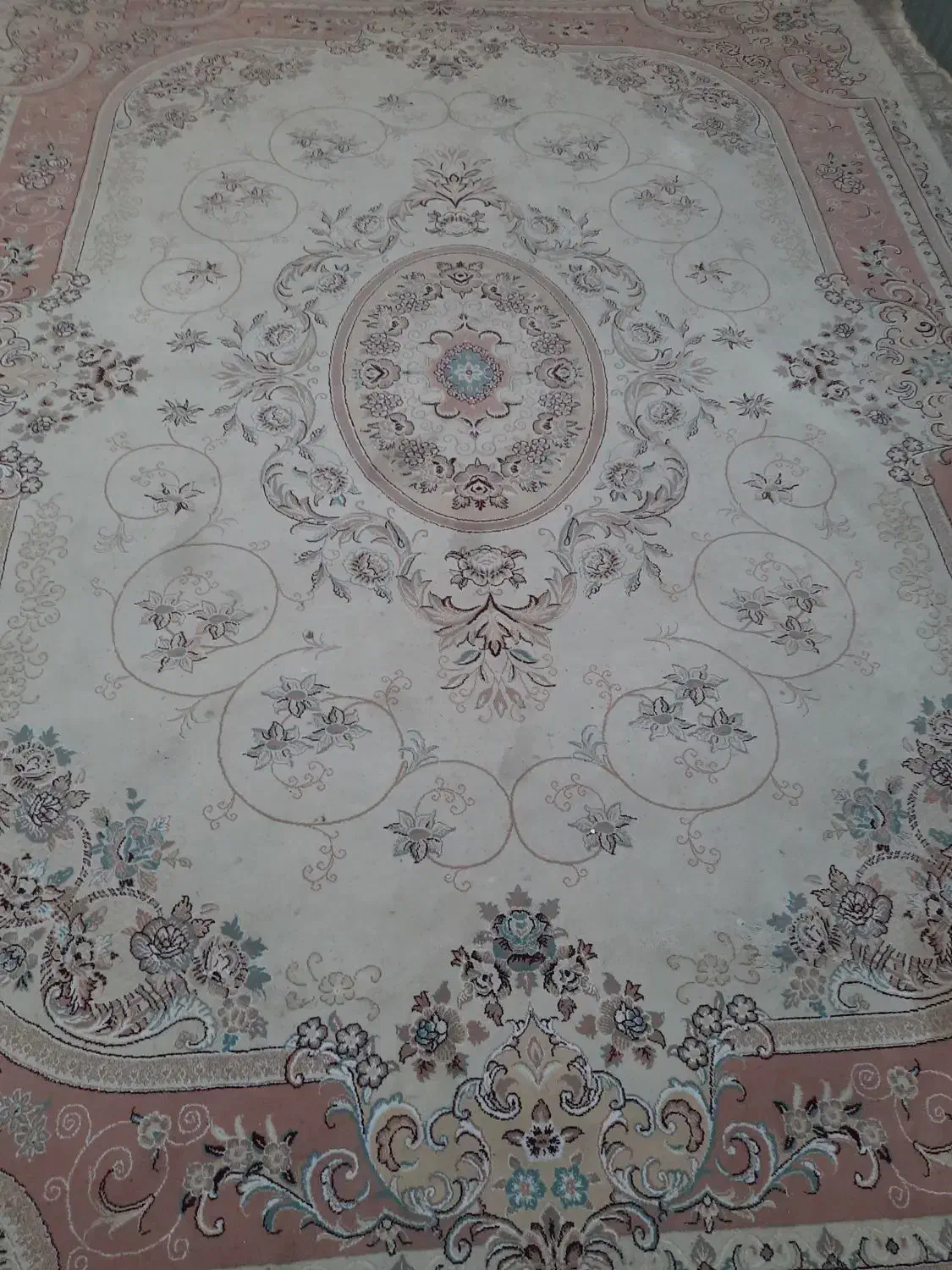 یک جفت فرش ۱۲متری درحدنو|فرش|خمینیشهر, |دیوار