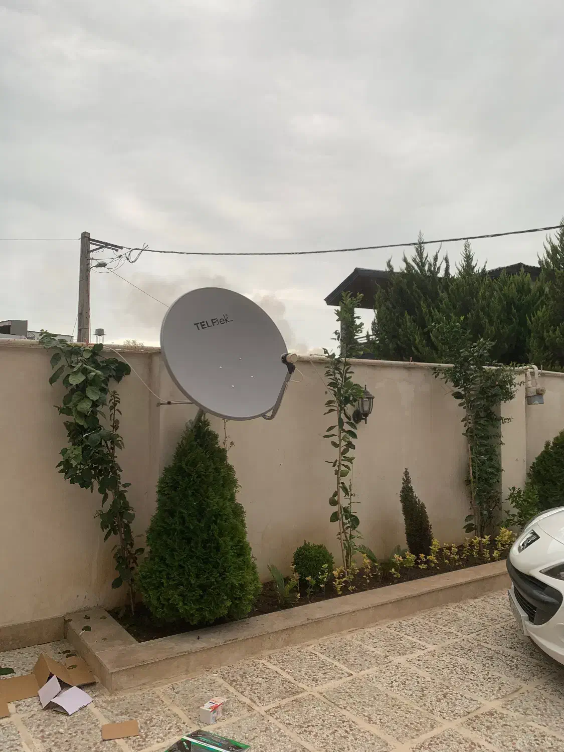 نصاب انتن های تلوزونی هستم|خدمات پیشه و مهارت|نوشهر, |دیوار