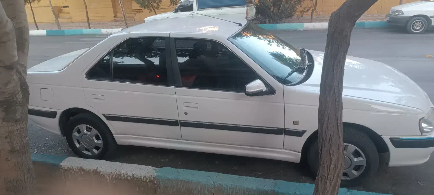 پارس 96|خودرو سواری و وانت|اصفهان, ملکشهر|دیوار