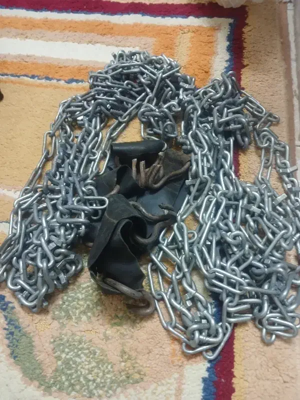 زنجیر چرخ پیکان|قطعات یدکی و لوازم جانبی|قم, مهدیه|دیوار