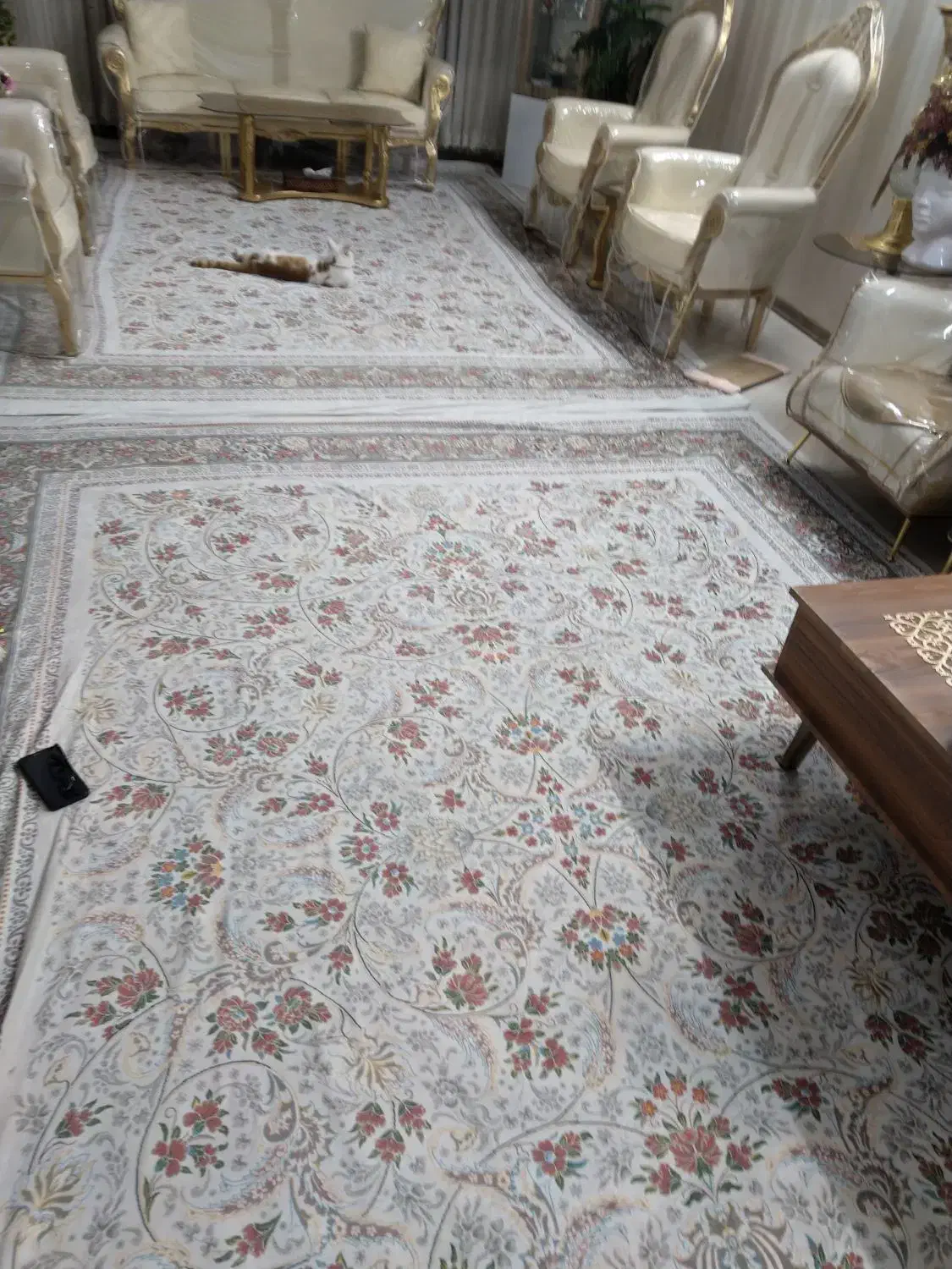 روفرشی های نو و شیک  قالب فرش  شما|روفرشی|نیشابور, امام خمینی|دیوار