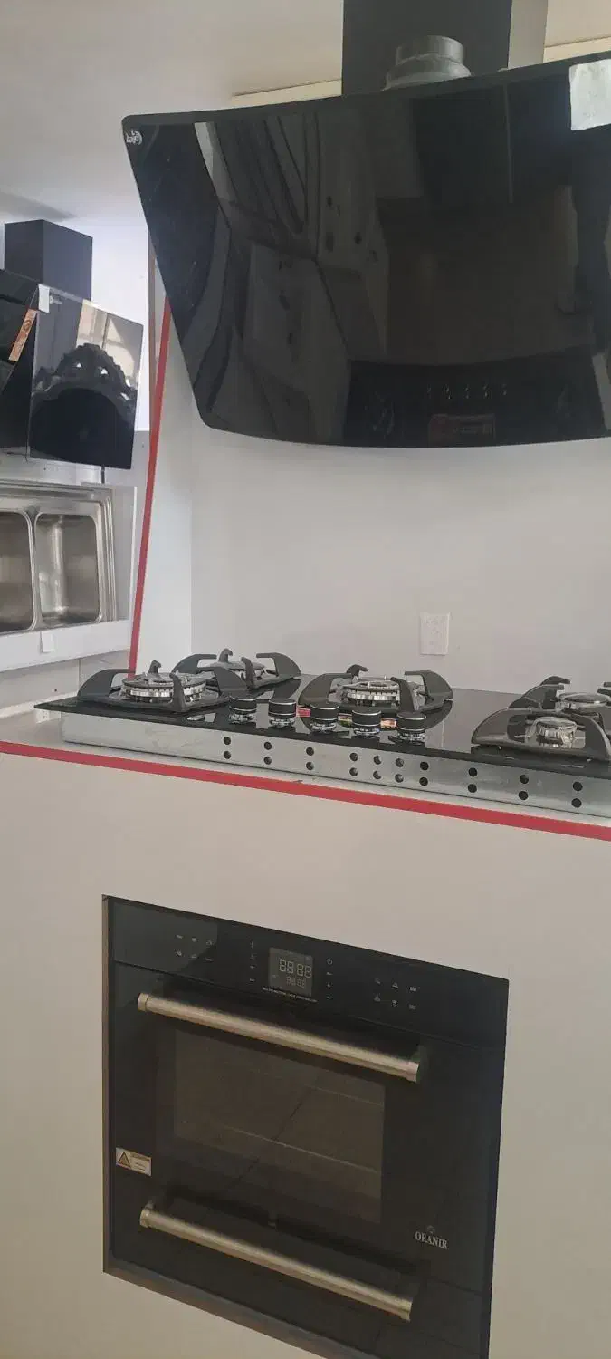 هود و گاز و فربرقی|هود|ساری, |دیوار